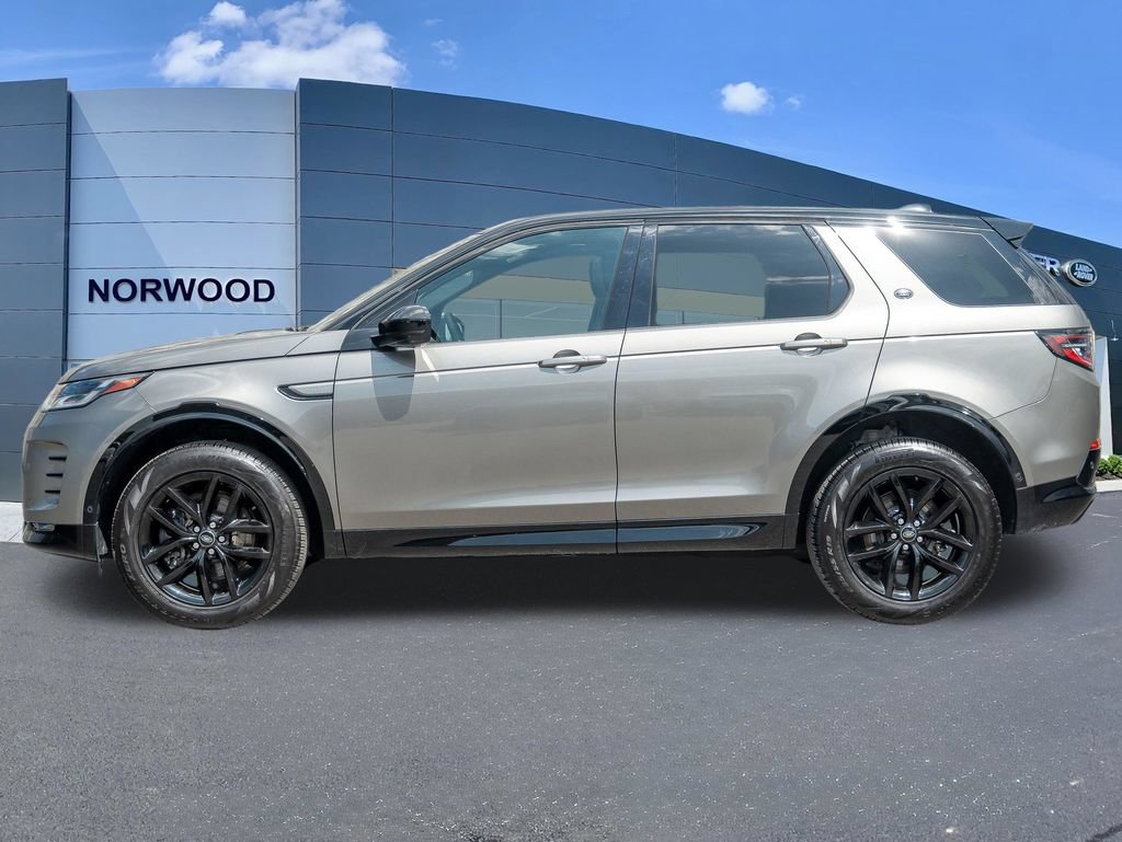 Certified 2025 Land Rover Discovery Sport Dynamic SE AWD/4WD image 7