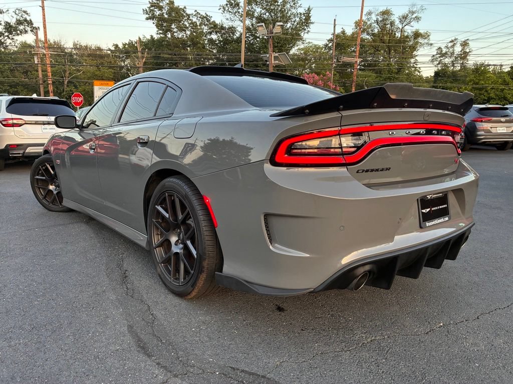 Used 2018 Dodge Charger R/T Scat Pack RWD image 20
