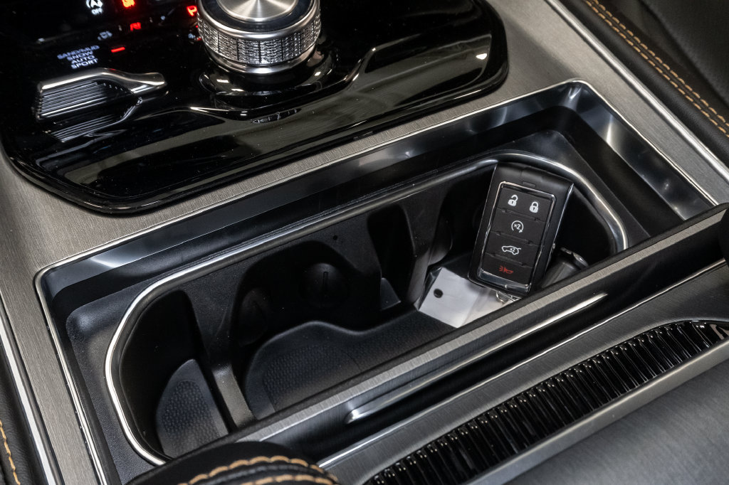 New 2026 Jeep Grand Wagoneer 4WD image 28