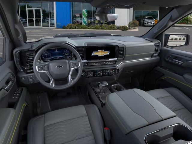 New 2026 Chevrolet Silverado 1500 ZR2 w/ Dark Appearance Package image 15