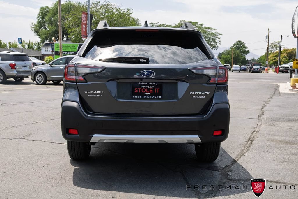 Used 2024 Subaru Outback Limited w/ Popular Package #2 AWD/4WD image 18
