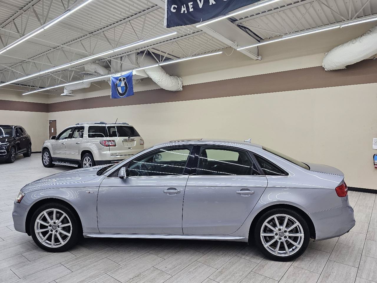 Used 2016 Audi A4 2.0T Premium Plus w/ Technology Package AWD/4WD image 9