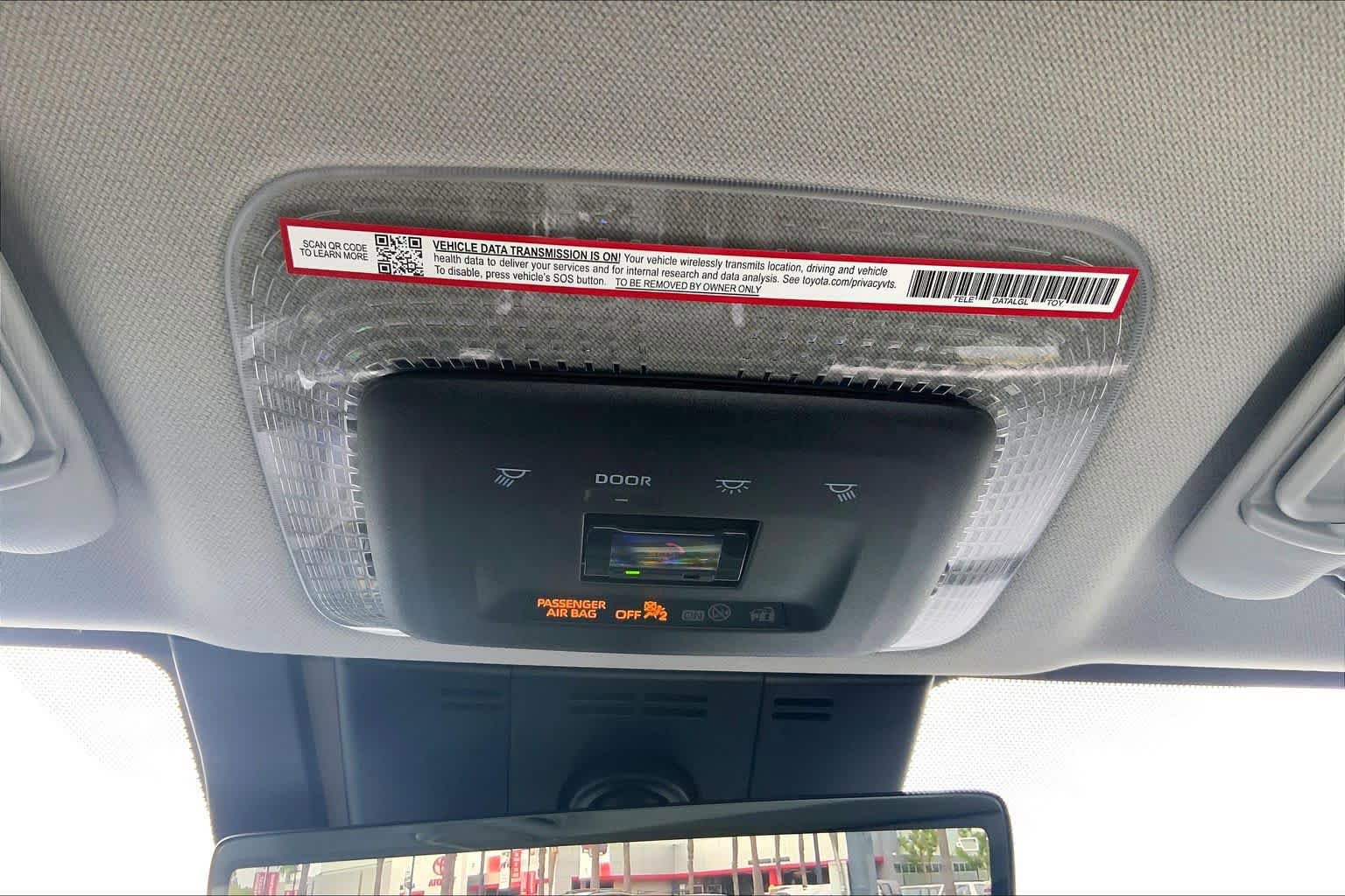 New 2026 Toyota Prius Limited FWD image 18