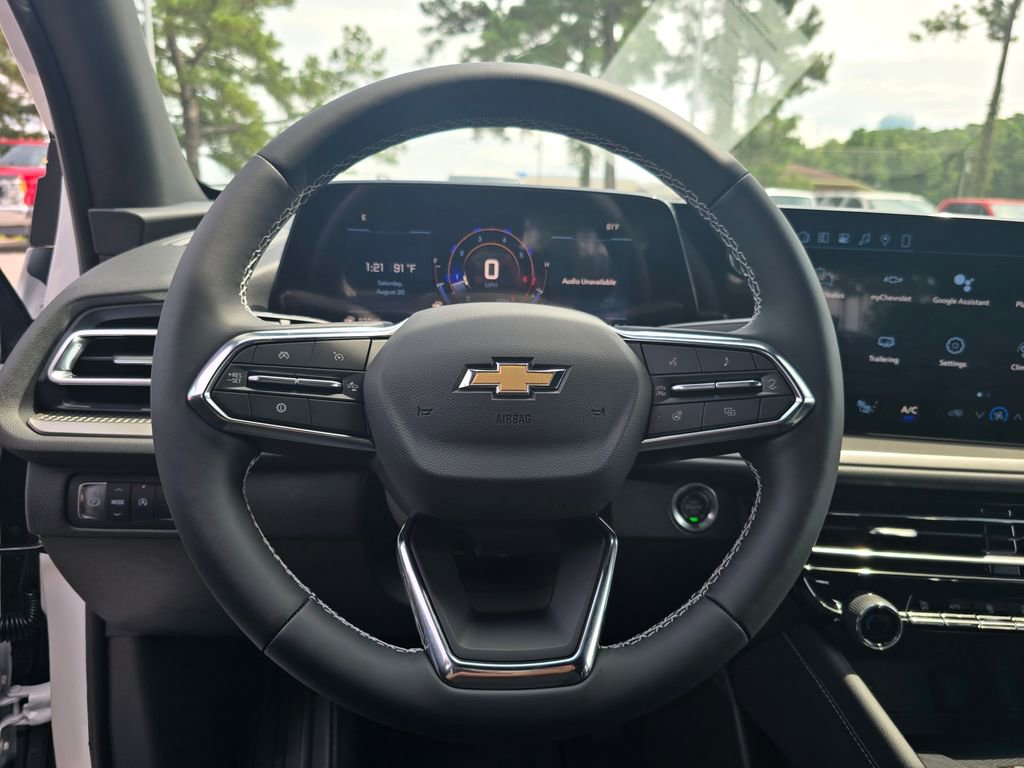 New 2026 Chevrolet Traverse LT image 10
