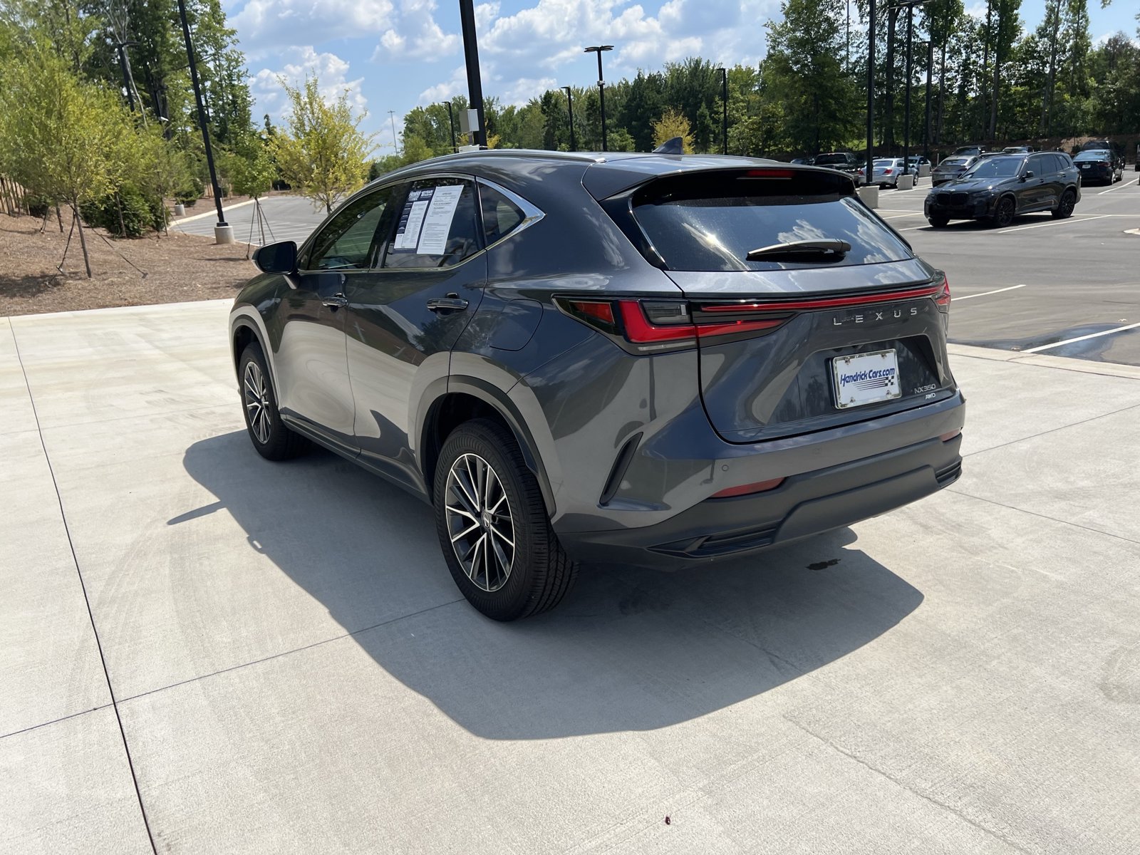 Used 2022 Lexus NX 350 AWD image 6