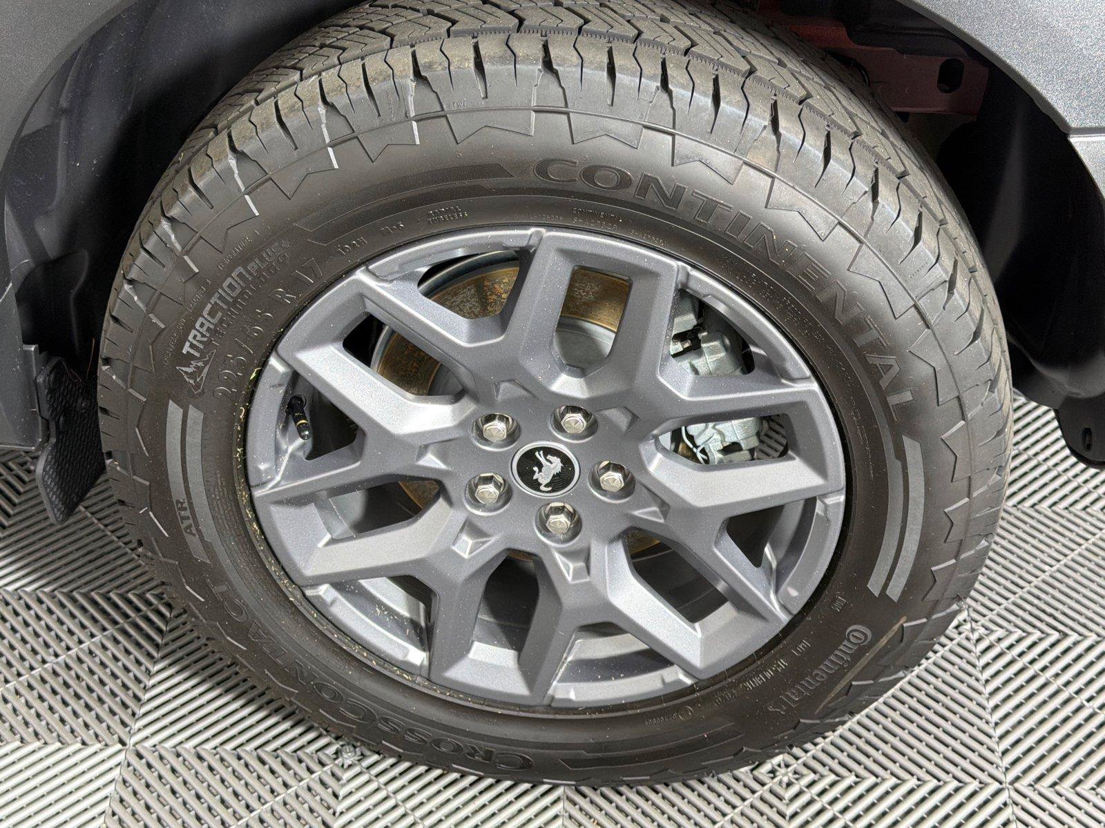 Used 2026 Ford Bronco Sport Big Bend w/ Convenience Package AWD/4WD image 19