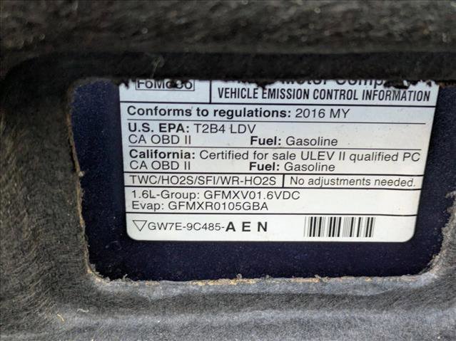 Used 2016 Ford Fiesta SE image 21