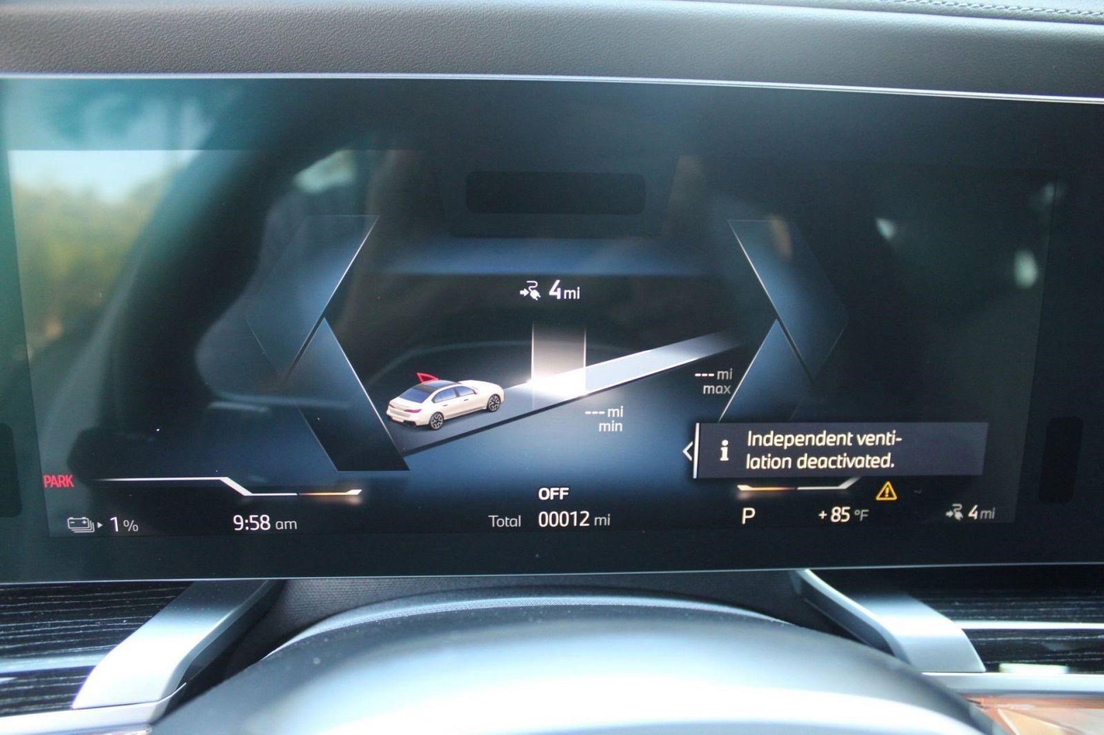 Used 2026 BMW i7 eDrive50 image 19