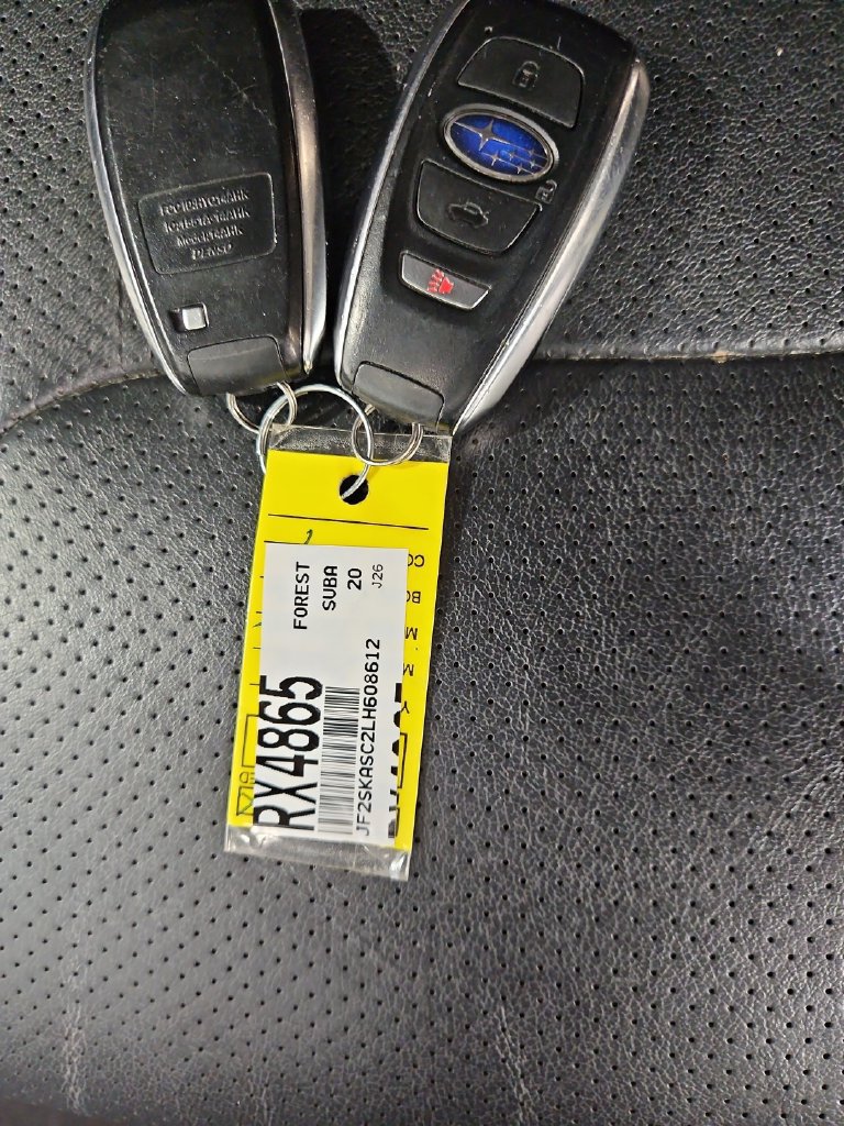 Used 2020 Subaru Forester Limited AWD/4WD image 29