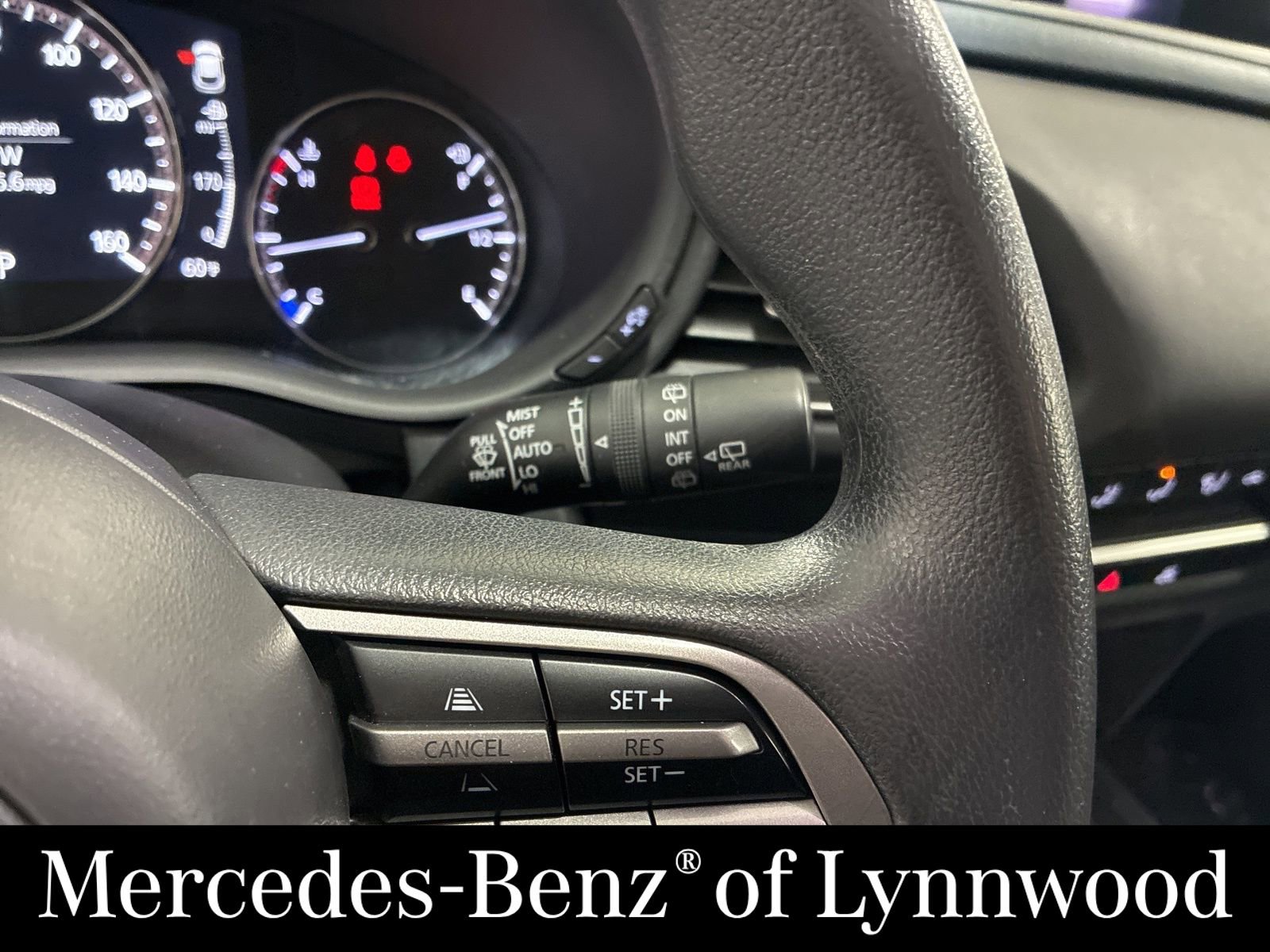 Used 2021 MAZDA CX-30 FWD 2.5 S image 17