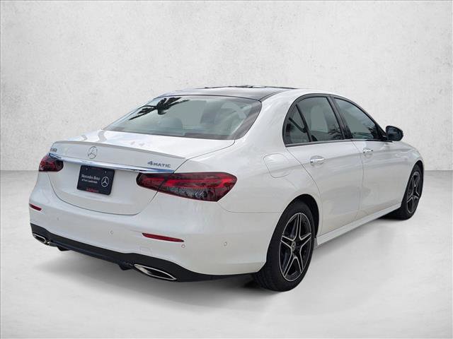 Certified 2023 Mercedes-Benz E 350 4MATIC Sedan image 5