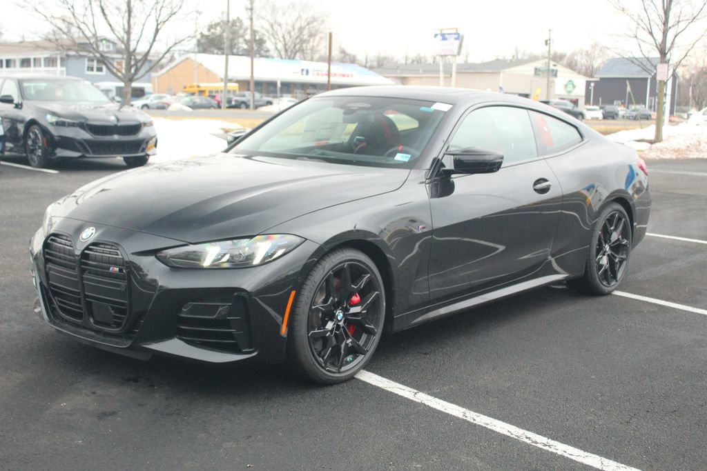New 2026 BMW M440i Coupe RWD image 4