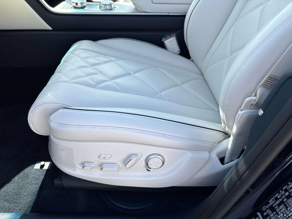 New 2026 Genesis GV80 3.5T Prestige AWD/4WD image 19