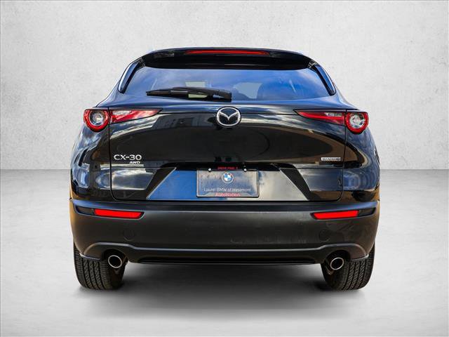 Used 2025 MAZDA CX-30 AWD 2.5 S w/ Preferred Package image 6
