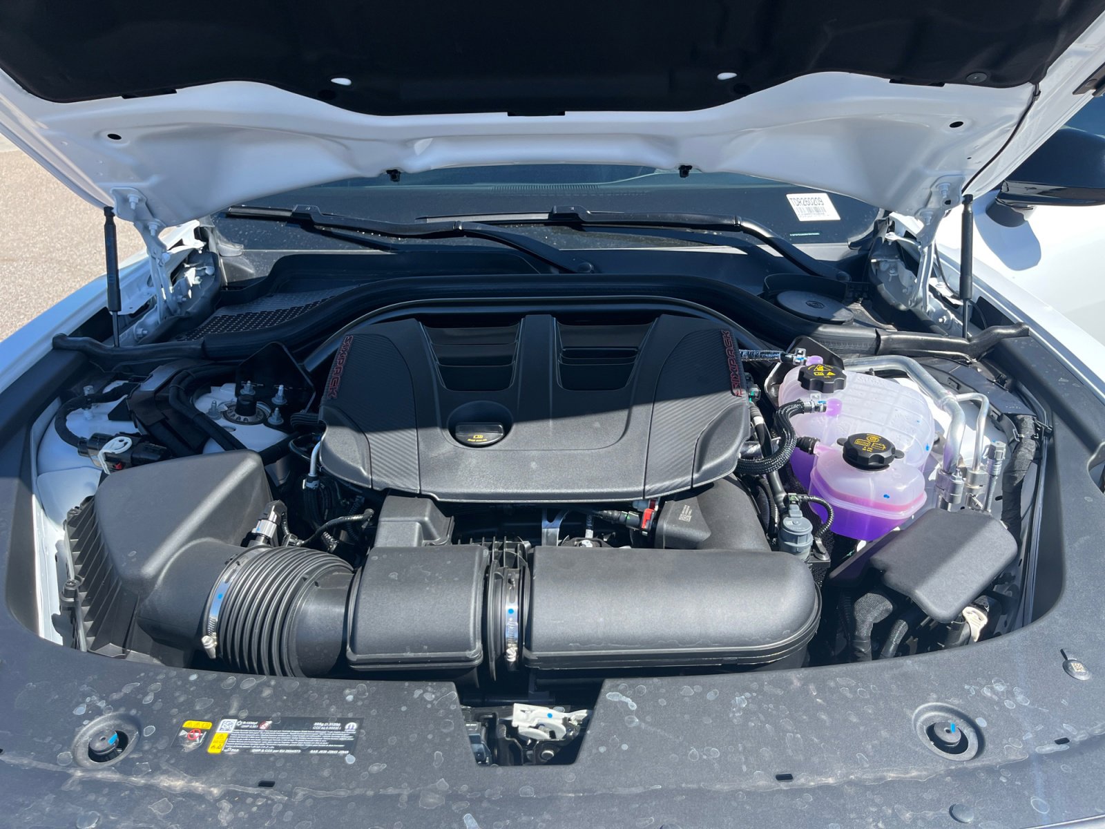 New 2026 Dodge Charger Scat Pack image 21