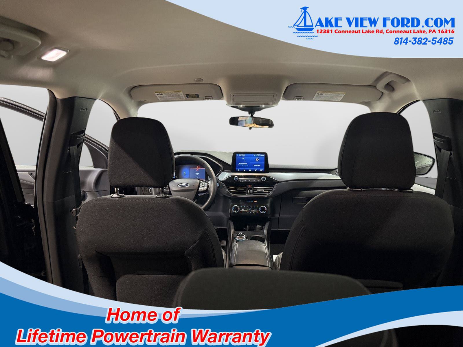 Used 2024 Ford Escape Active AWD/4WD image 29