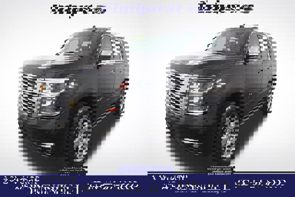 Used 2020 Chevrolet Tahoe Premier w/ Max Trailering Package image 1