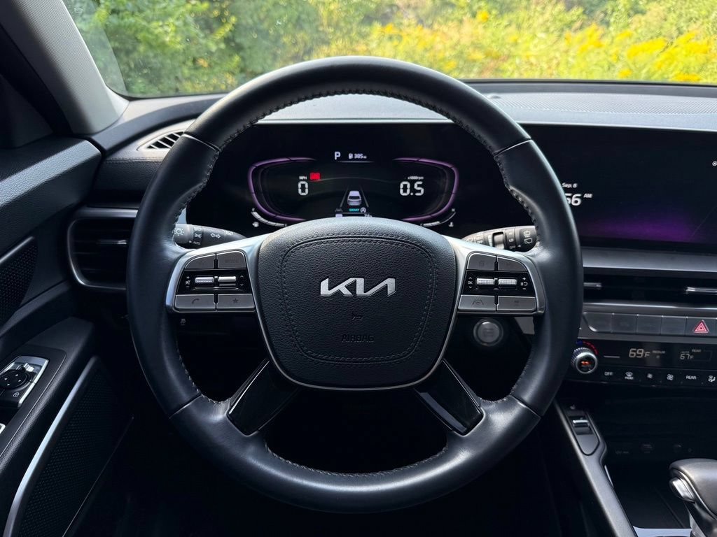 Used 2024 Kia Telluride S w/ S Sunroof Package AWD/4WD image 32