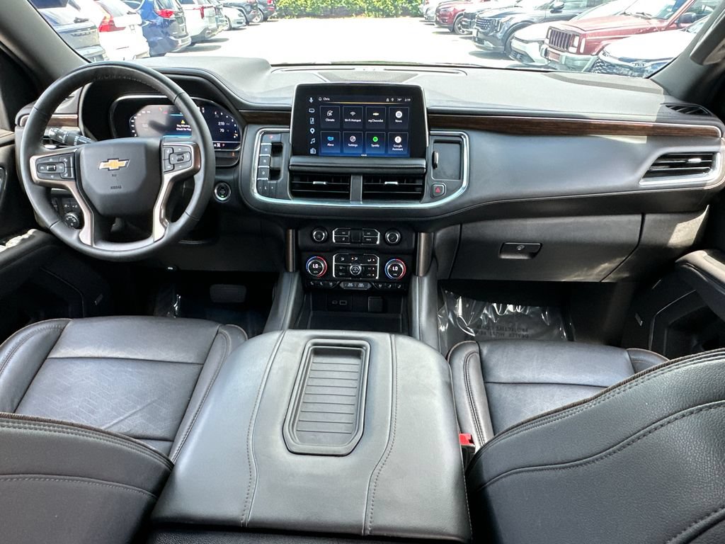 Used 2023 Chevrolet Tahoe High Country AWD/4WD image 18