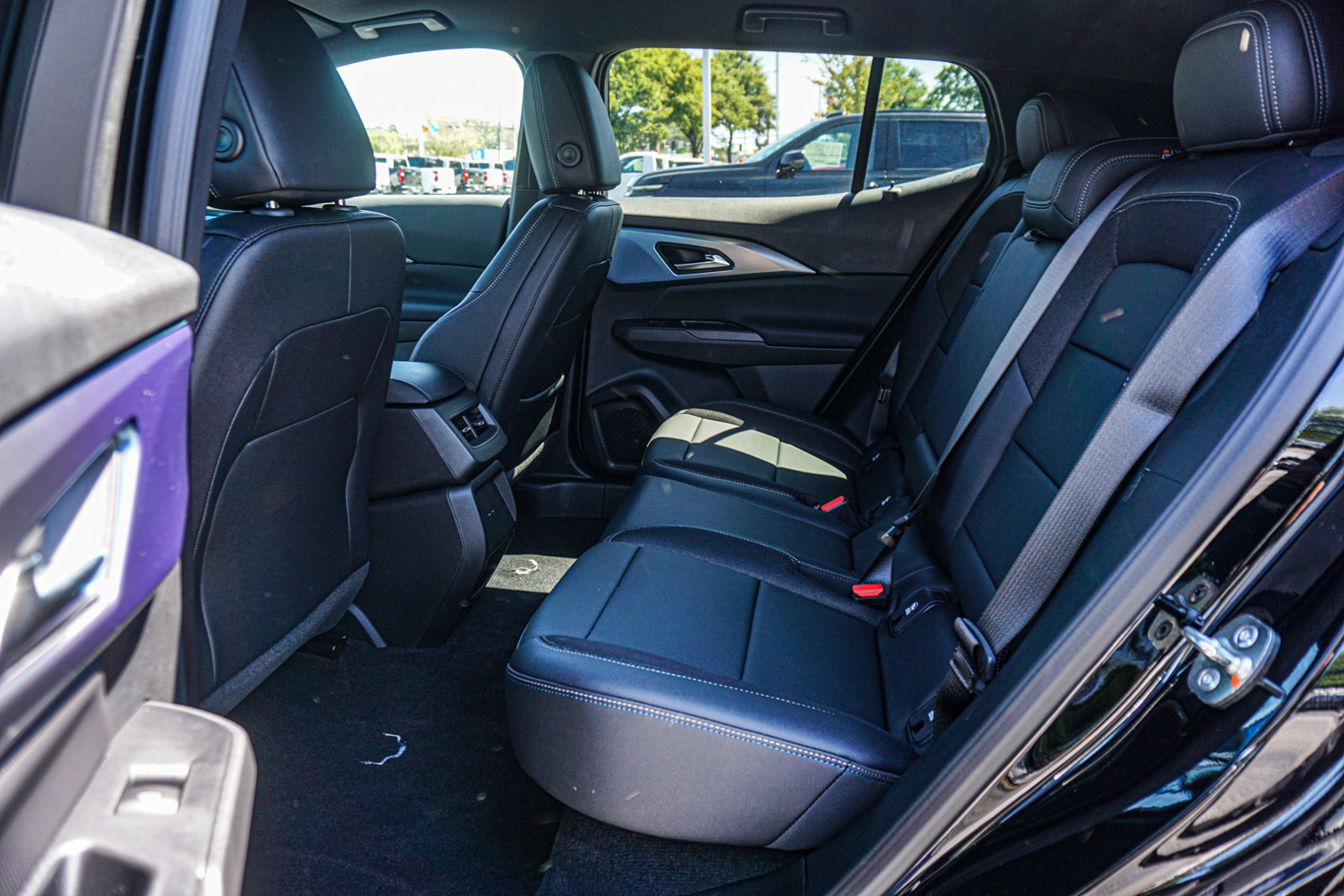 New 2026 Chevrolet Equinox EV LT FWD image 17