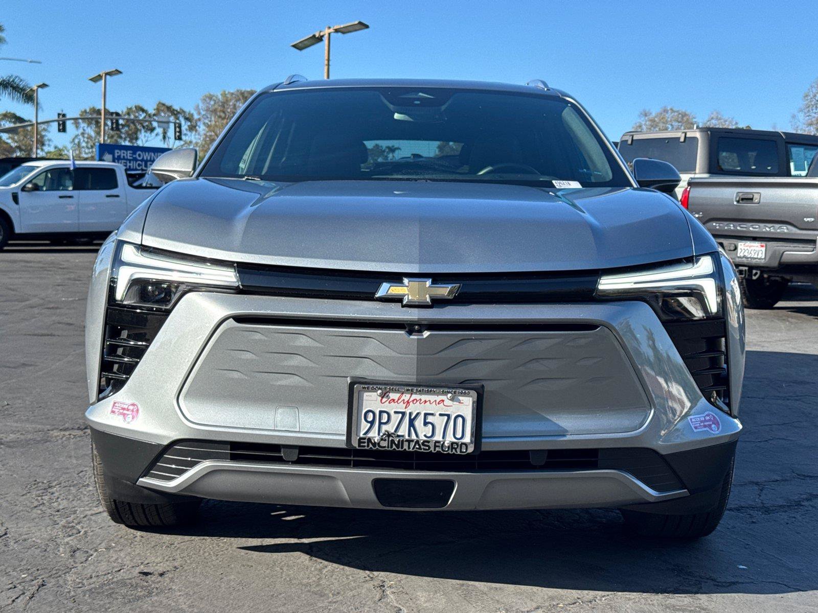 Used 2024 Chevrolet Blazer EV LT AWD/4WD image 5