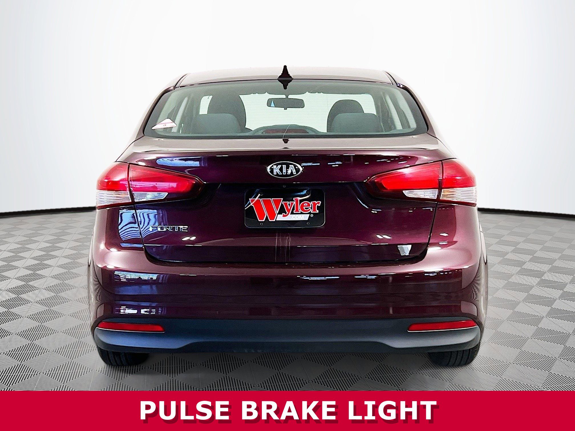 Used 2017 Kia Forte LX w/ LX Popular Package image 25