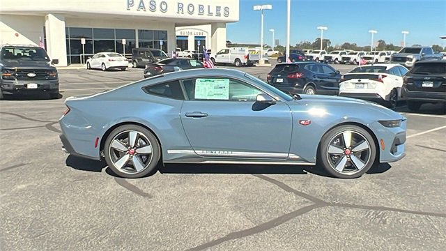 New 2025 Ford Mustang GT Premium w/ 60th Anniversary Package image 2
