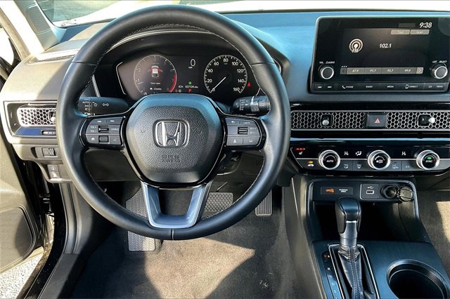 Used 2024 Honda Civic EX-L image 5