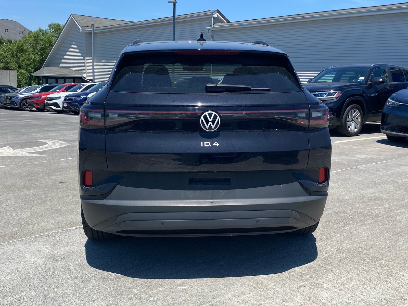 Certified 2023 Volkswagen ID.4 Pro RWD image 2