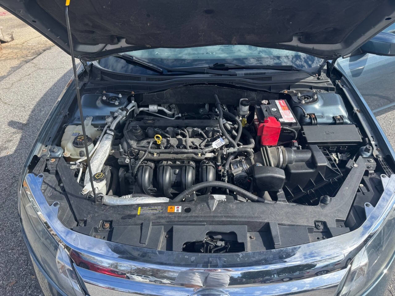 Used 2012 Ford Fusion SE image 11