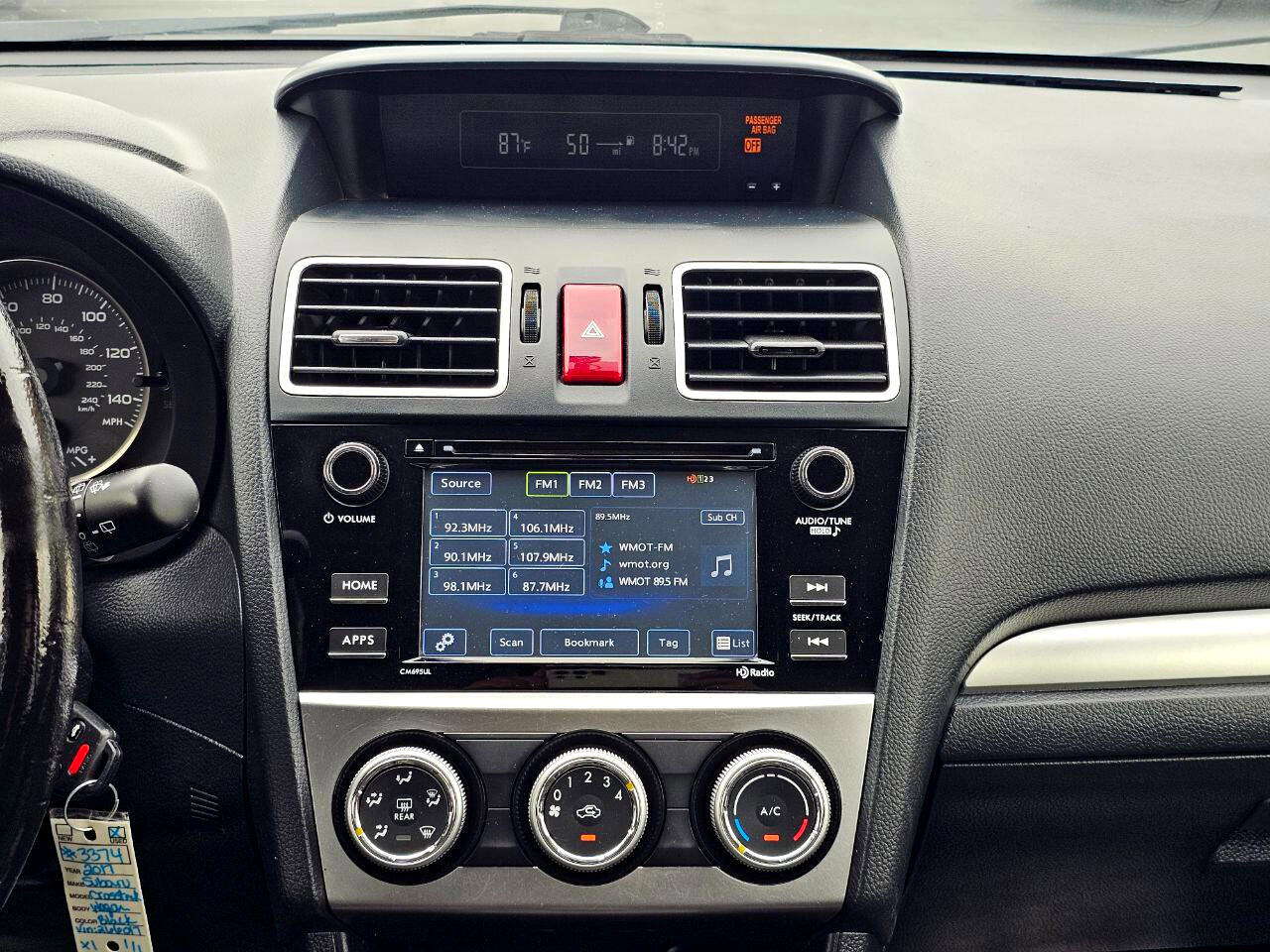 Used 2017 Subaru Crosstrek 2.0i Premium image 20