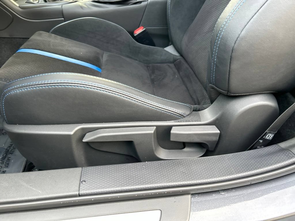Used 2026 Subaru BRZ tS RWD image 16