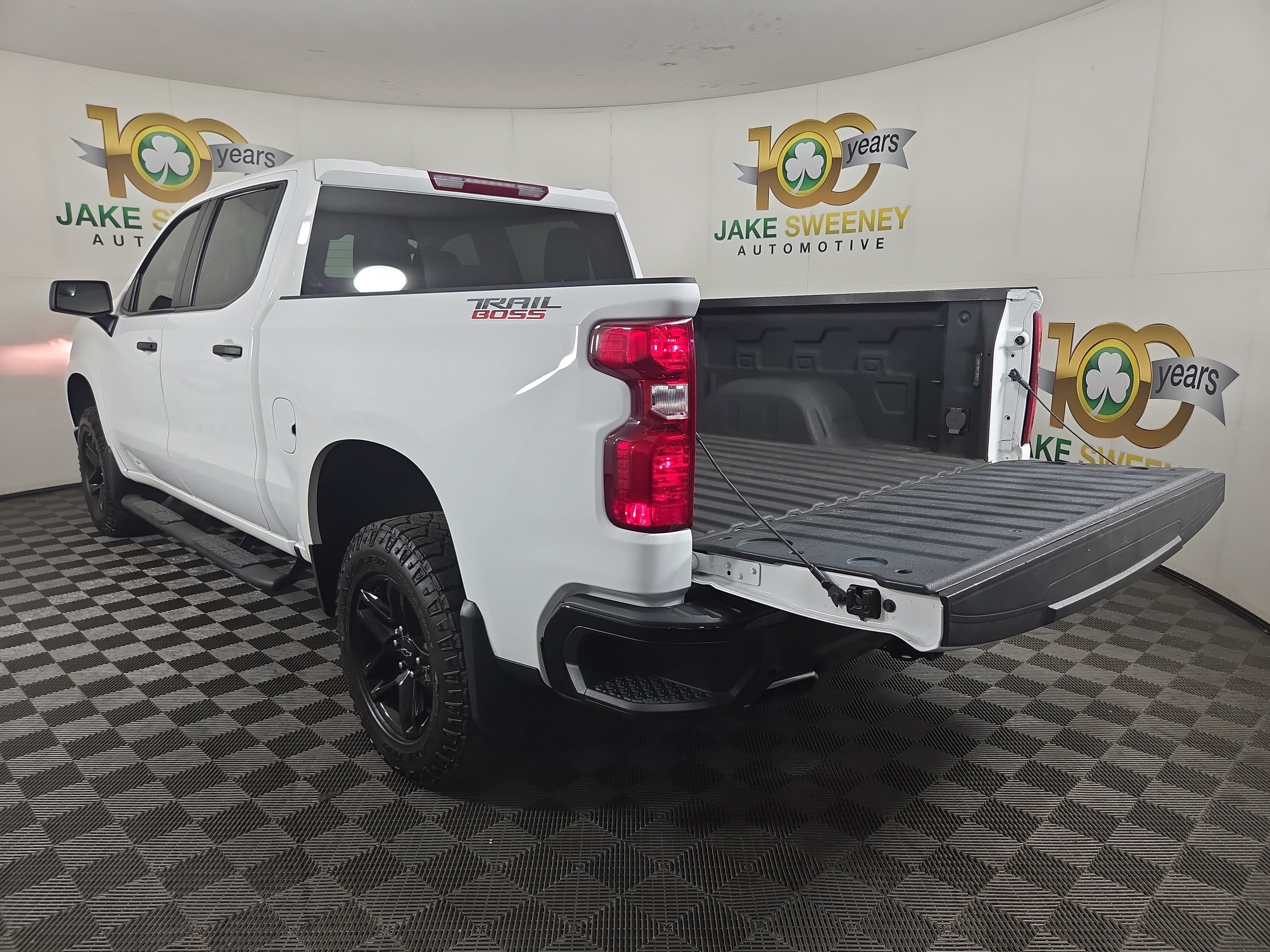 Certified 2023 Chevrolet Silverado 1500 Custom Trail Boss AWD/4WD image 30