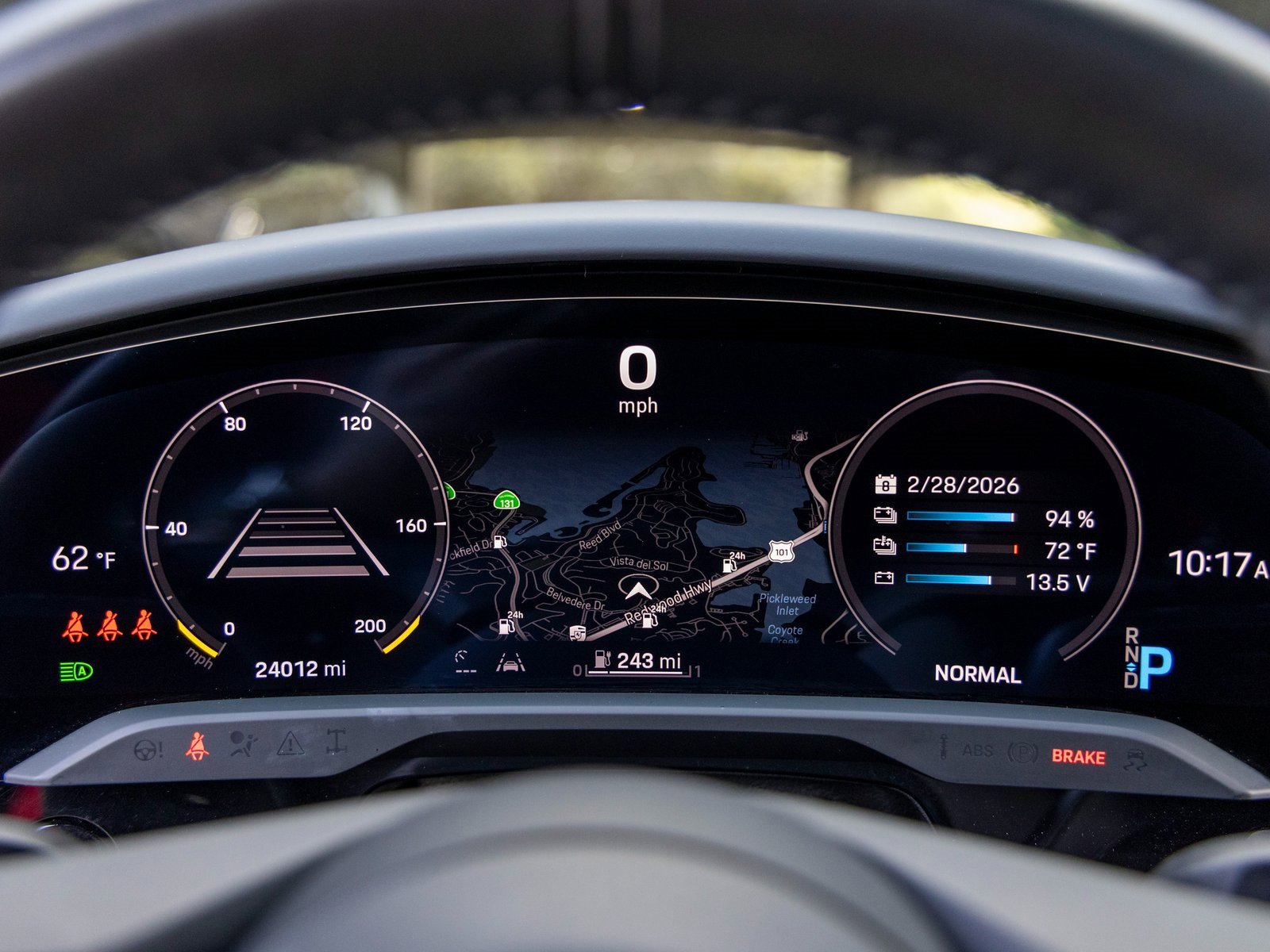 Certified 2022 Porsche Taycan 4 Cross Turismo image 30