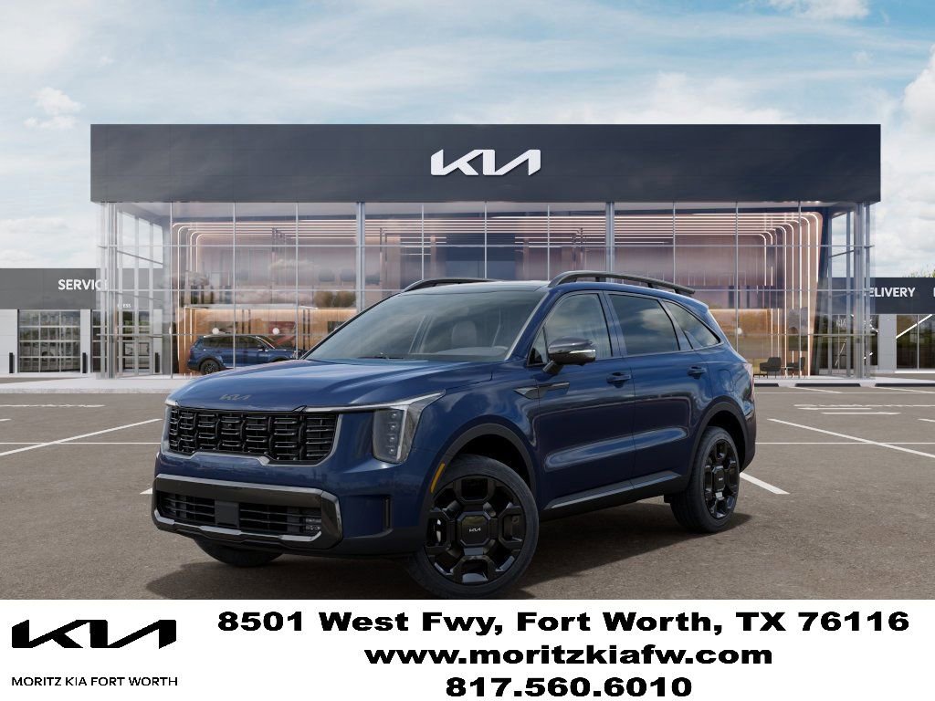 New 2026 Kia Sorento SX Prestige
