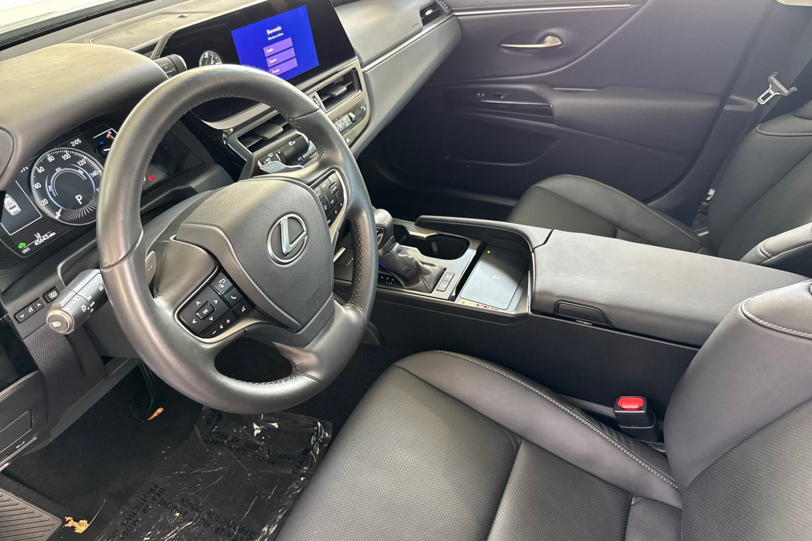 Certified 2024 Lexus ES 300h w/ Premium Package FWD image 11
