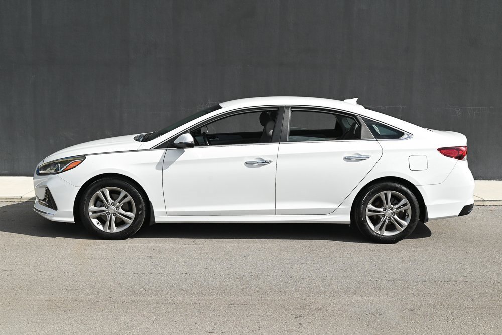 Used 2018 Hyundai Sonata SEL image 8