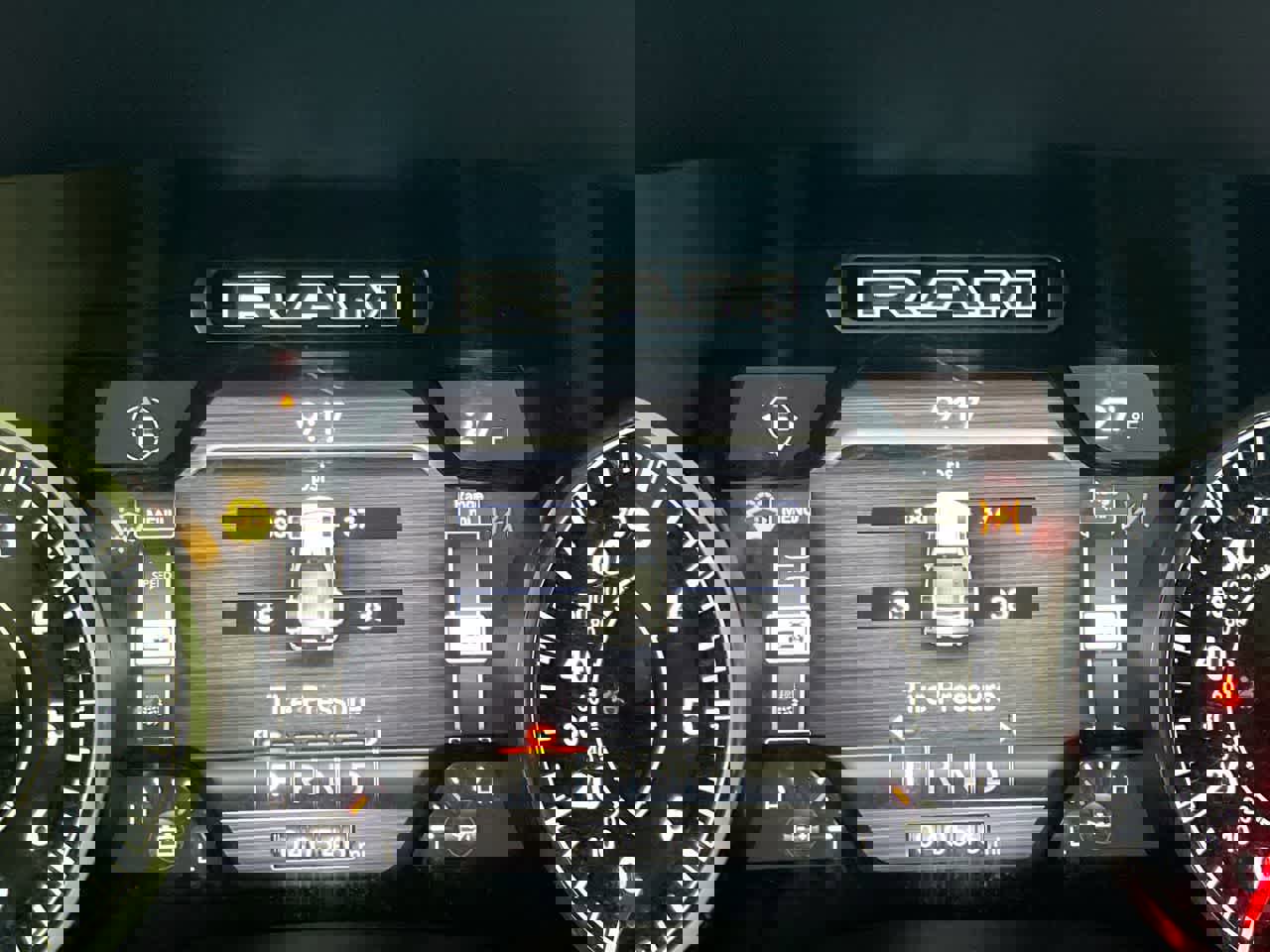 Used 2021 RAM 1500 Sport w/ Trailer Tow Group image 15