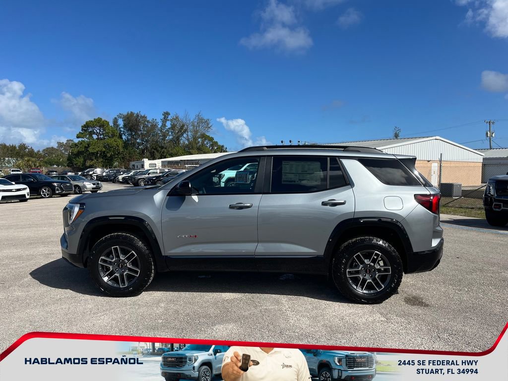 New 2026 GMC Terrain AT4 w/ Convenience Package III image 4
