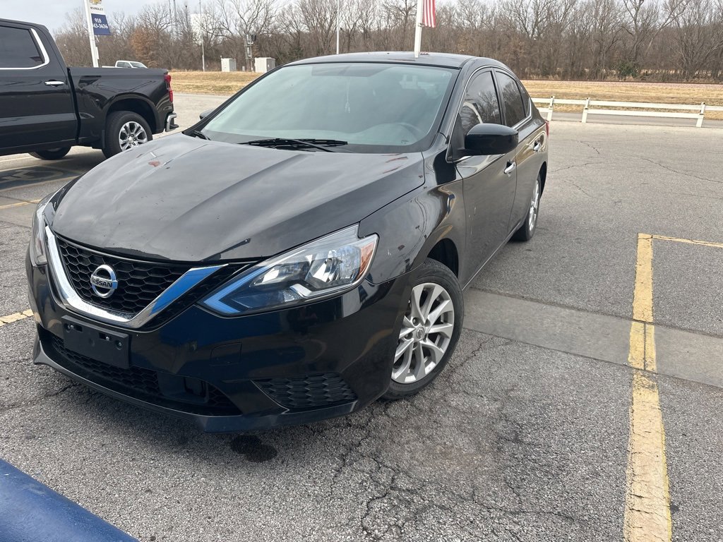 Used 2019 Nissan Sentra SV