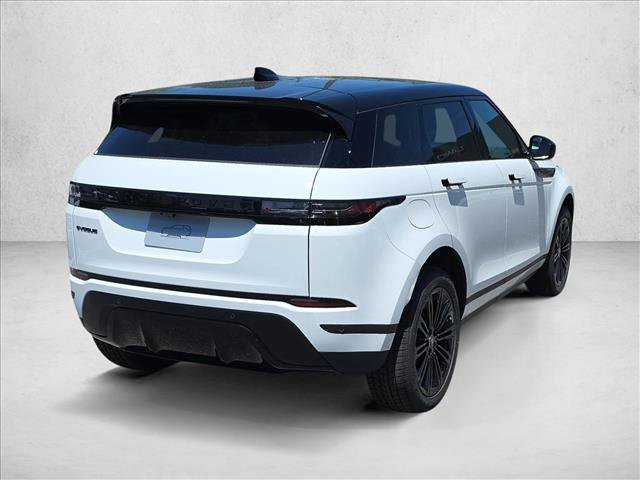 New 2026 Land Rover Range Rover Evoque S AWD/4WD image 5