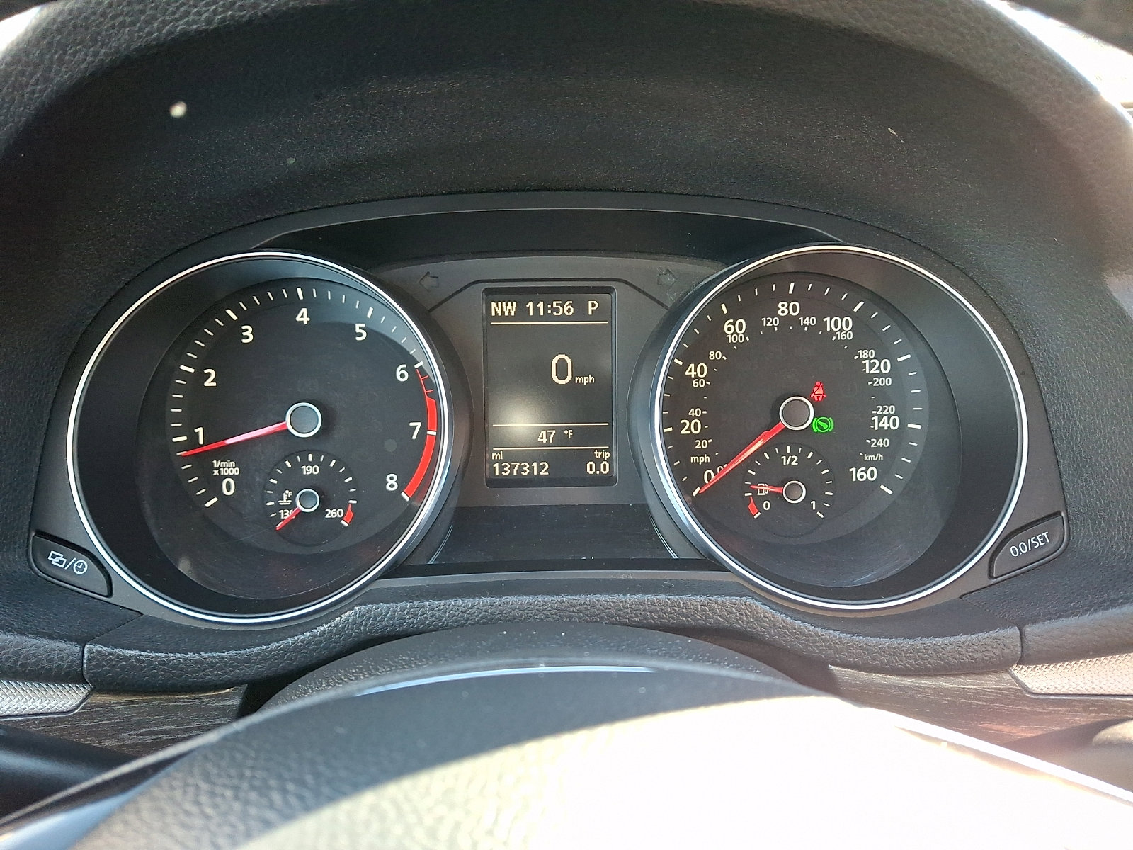 Used 2016 Volkswagen Passat 1.8T SE w/ Lighting Package (P06) image 20