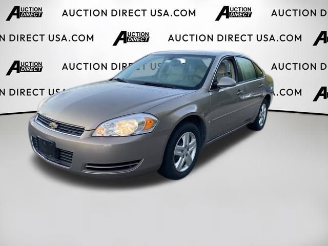 Used 2006 Chevrolet Impala LS FWD image 1