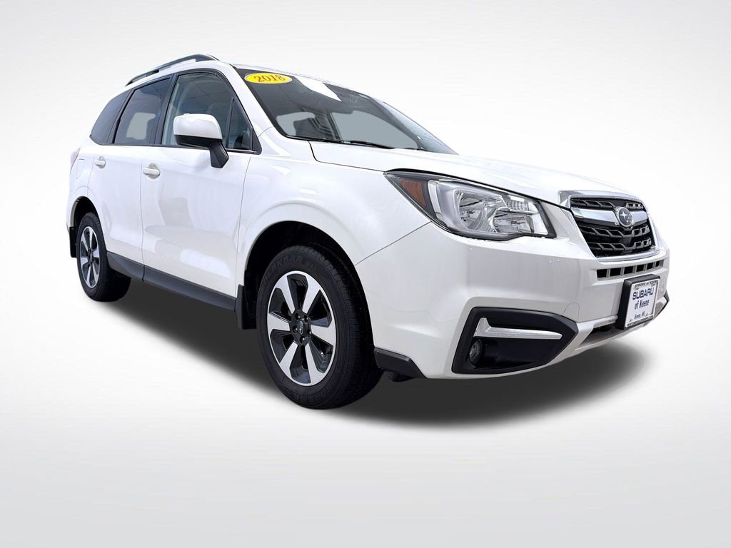 Used 2018 Subaru Forester 2.5i Premium
