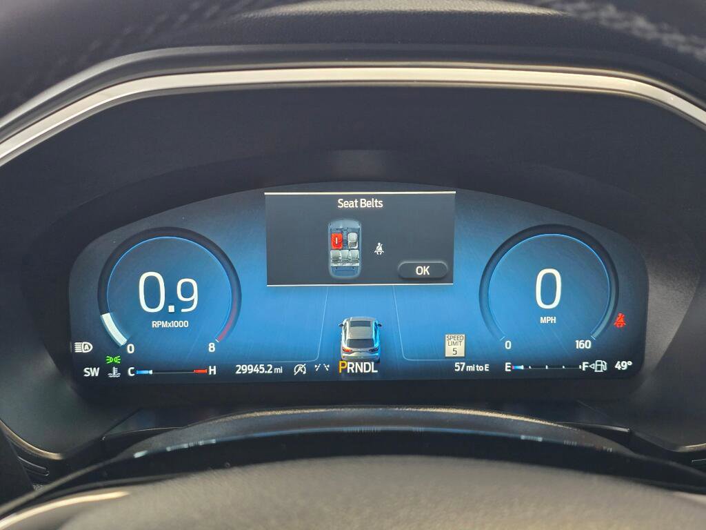 Used 2024 Ford Escape Platinum AWD/4WD image 27