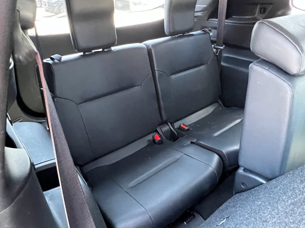 Used 2024 Mitsubishi Outlander SE FWD image 21