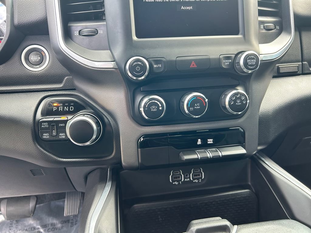 Used 2020 RAM 1500 Big Horn image 35