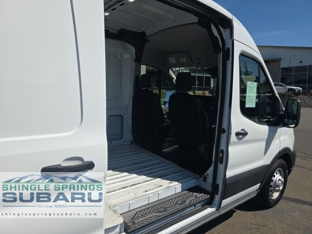 Used 2023 Ford Transit 250 Medium Roof AWD image 14