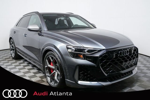 New 2026 Audi RS Q8 performance image 1