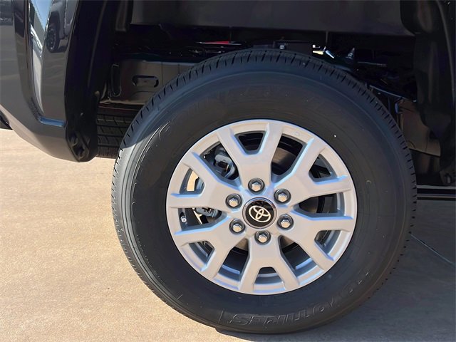 New 2025 Toyota Tacoma SR5 image 8